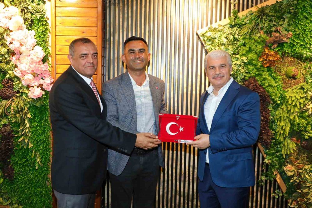 Şehit Aileleri Konya’da Manevi Yolculukta Buluştu
