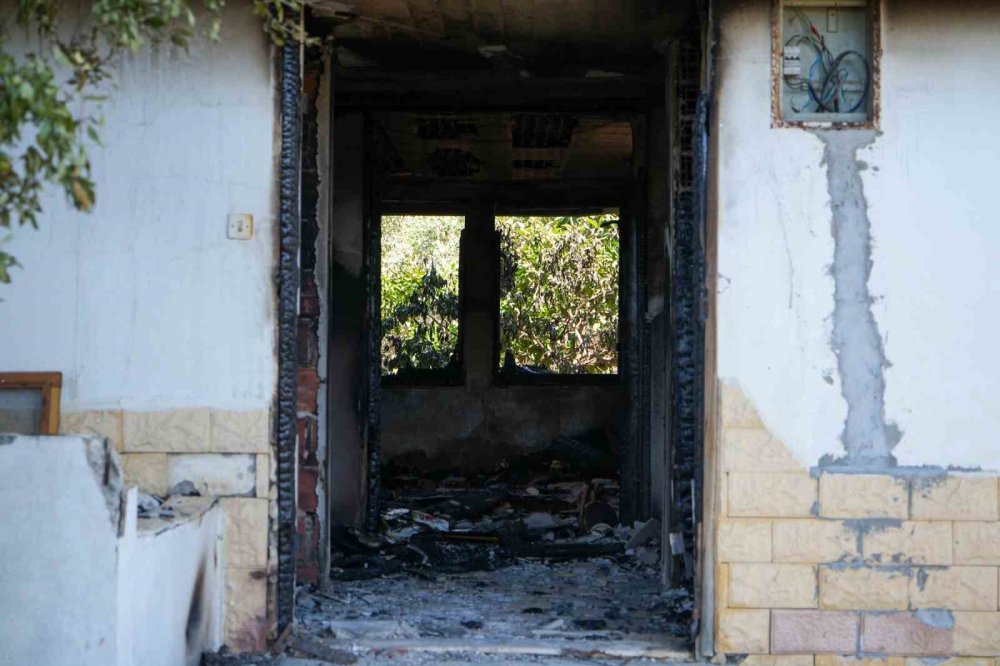 Yazlık Bölge Hayalet Kasabaya Döndü