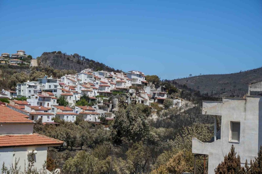 Yazlık Bölge Hayalet Kasabaya Döndü