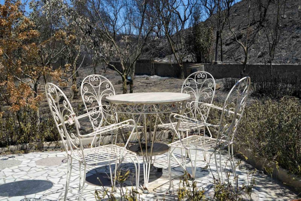 Yazlık Bölge Hayalet Kasabaya Döndü