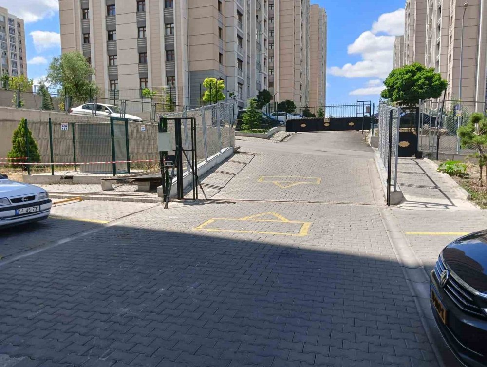 Ankara'da yargılama başladı: