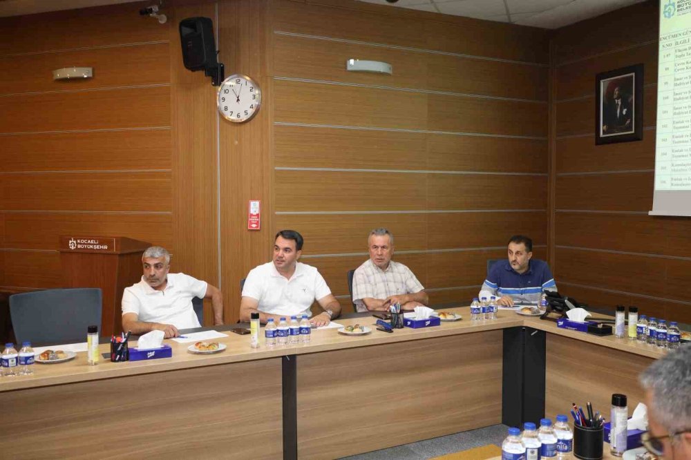 Kocaeli'de ceza yemeyen kalmayacak