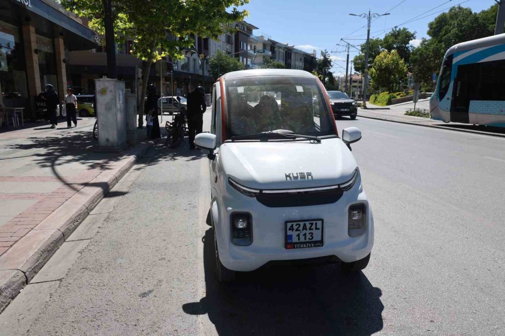 Konya'da ilginç diyalog: 3 çocuk tek kişi yapar