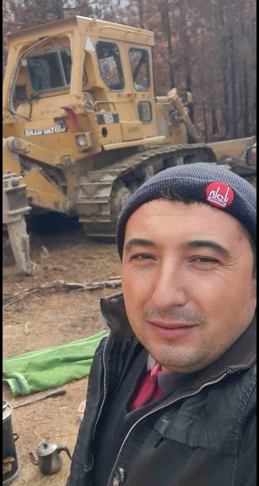 Konyalı işçi İzmir yangınında yaşamını yitirdi