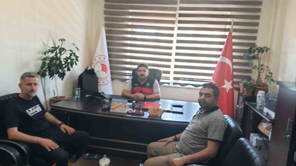 Konya'nın bolluk bereket ilçesinde sıkıntılı günler