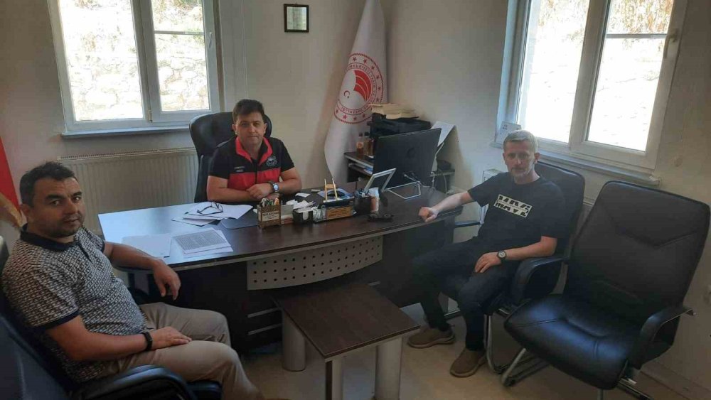Konya'nın bolluk bereket ilçesinde sıkıntılı günler