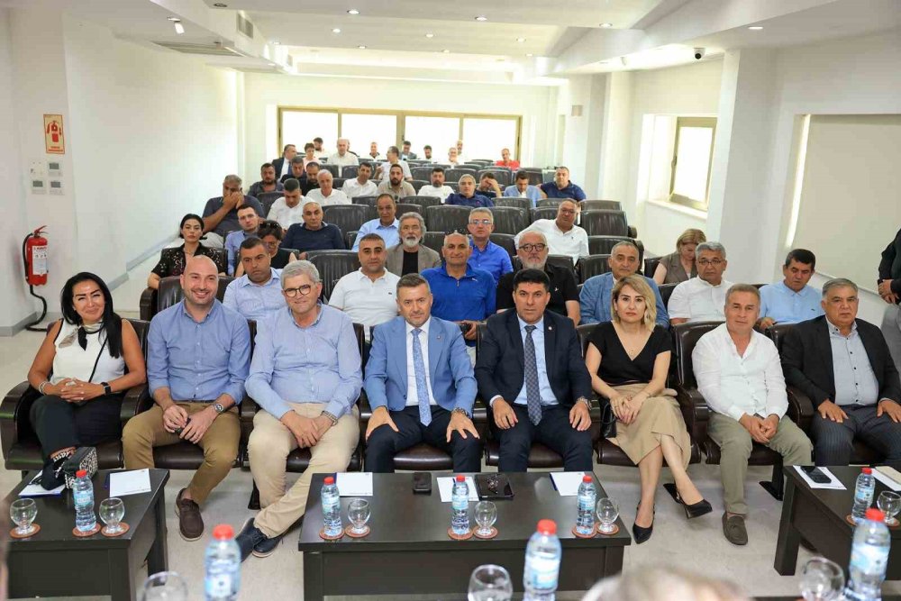 Mersin çocukların okumasına karşı