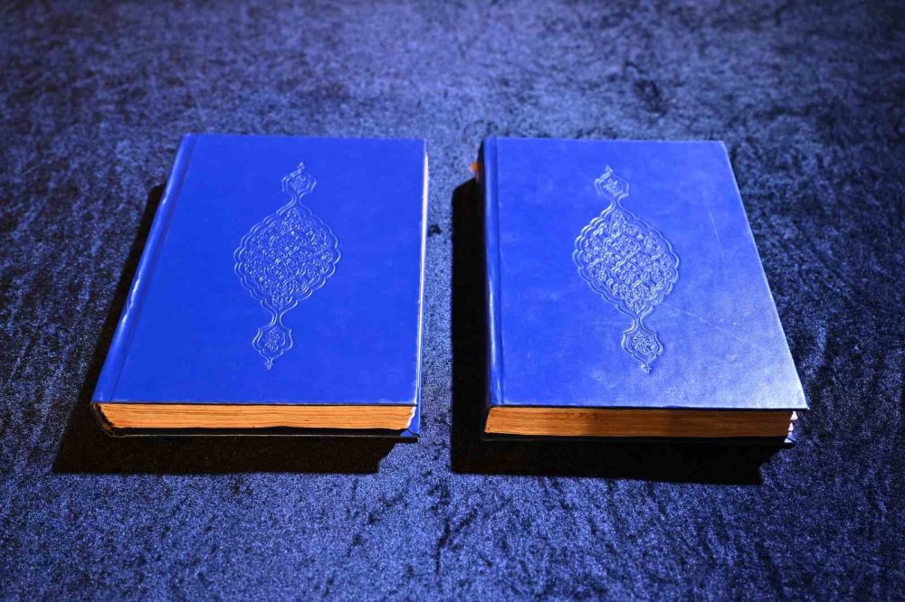 757 Yıllık Eser Konya'ya Geri Döndü