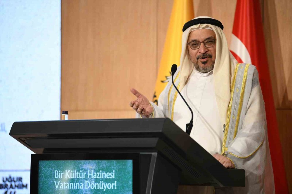 757 Yıllık Eser Konya'ya Geri Döndü