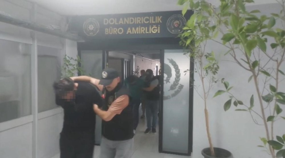 Dublörlü tapu oyununa suçüstü