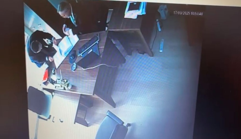Bir operasyon da Vergi Denetim Kurulu’na: Rüşvet pazarlığı kamerada