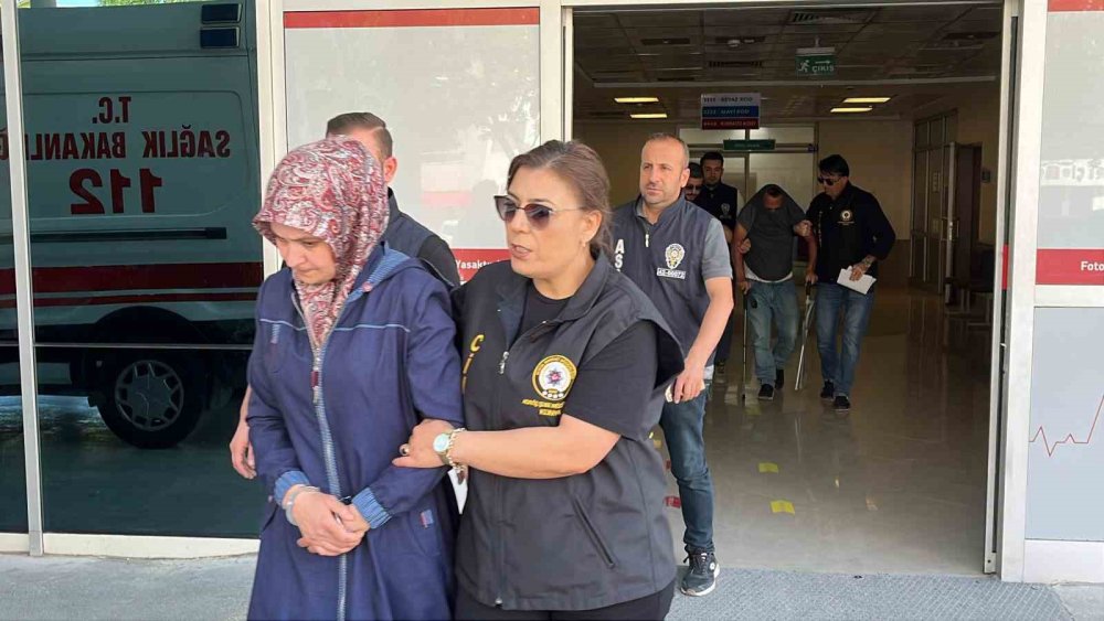 Konya'daki bu olay da cinayet çıktı