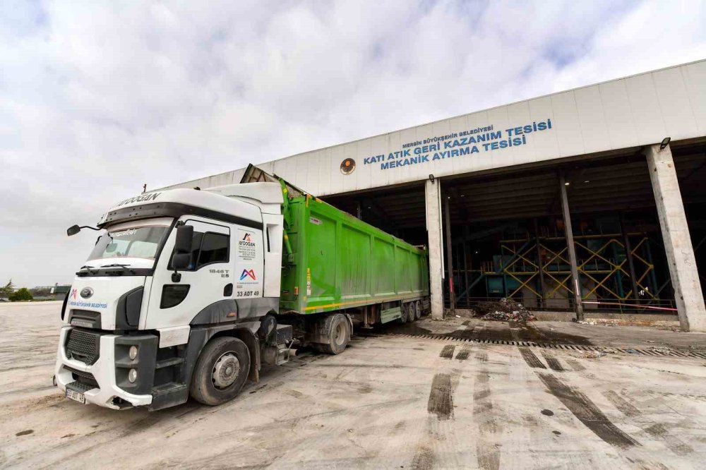 Mersin CDP kredisini yükseltti