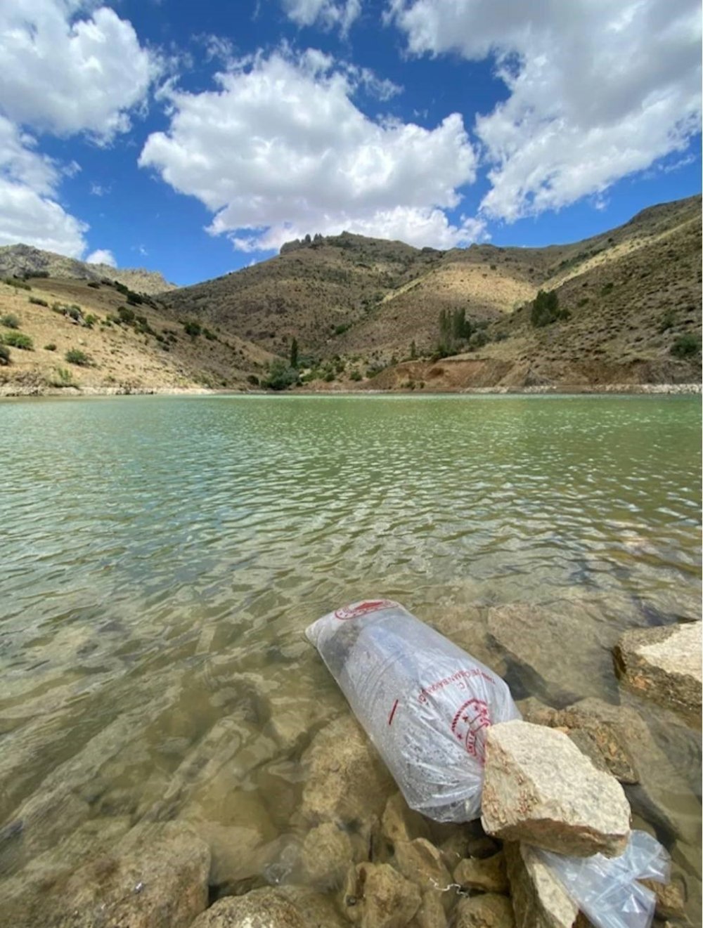 Niğde'den bereket fışkırıyor