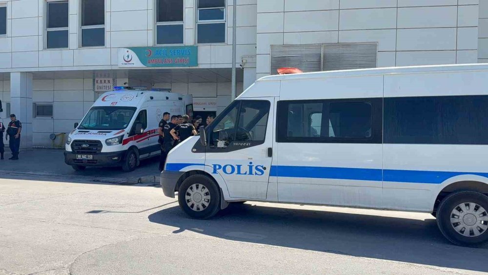Aksaray OSB'de fabrikada kazan patladı: 1 ölü, 3 yaralı