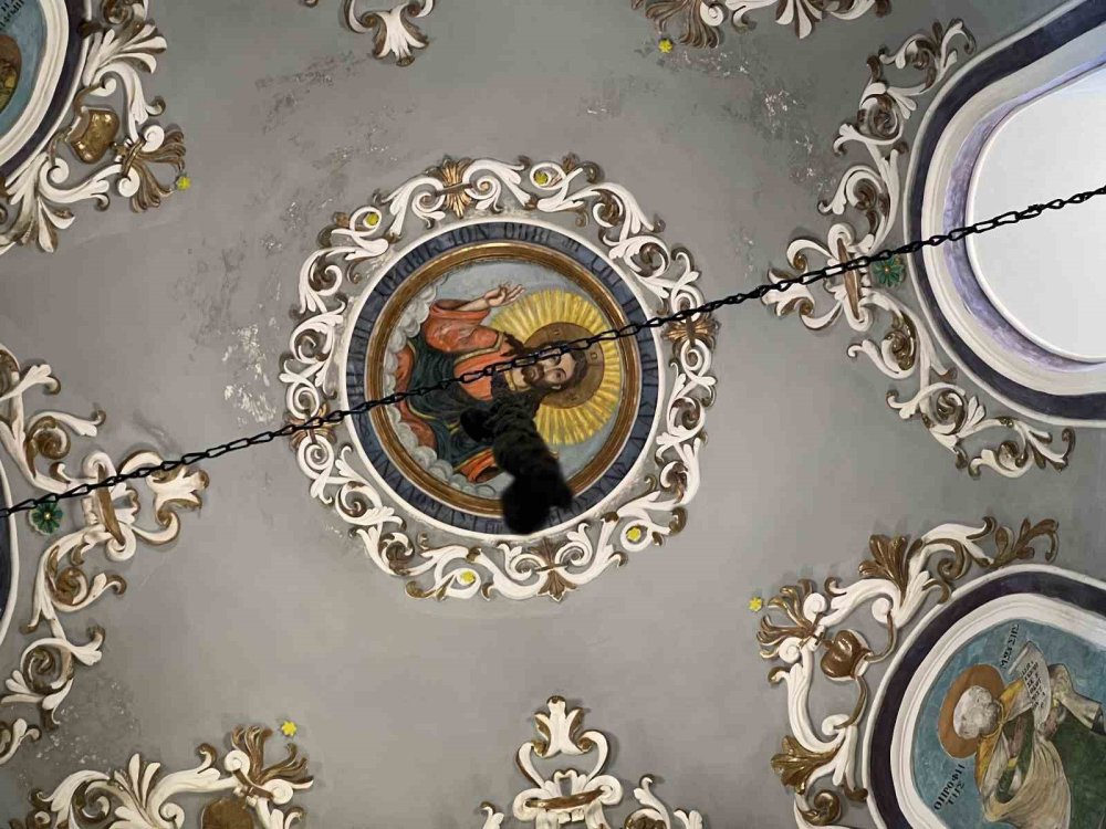 Dünyanın Ayakta Duran En Eski Kilisesi Sille'de Ziyaretçilerini Ağırlıyor