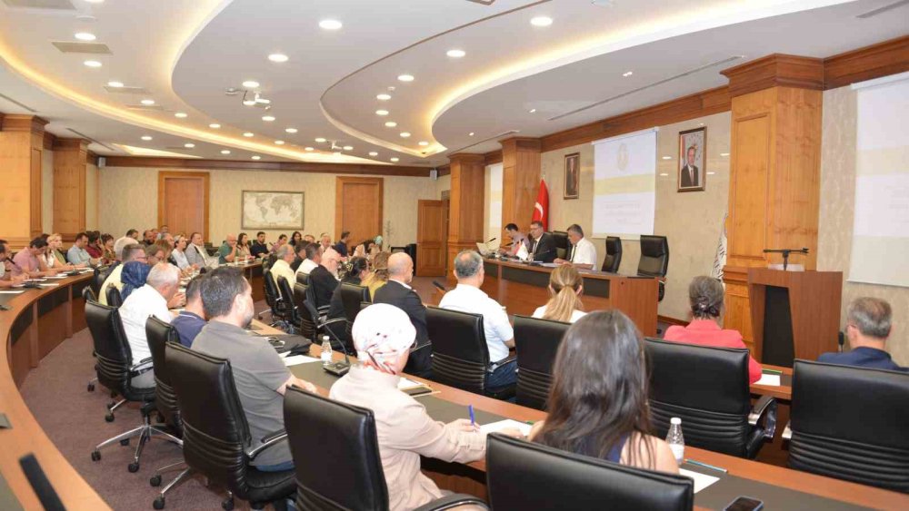 Selçuk Üniversitesi, 2027-2031 Stratejik Planı İçin Hazırlıklara Başladı