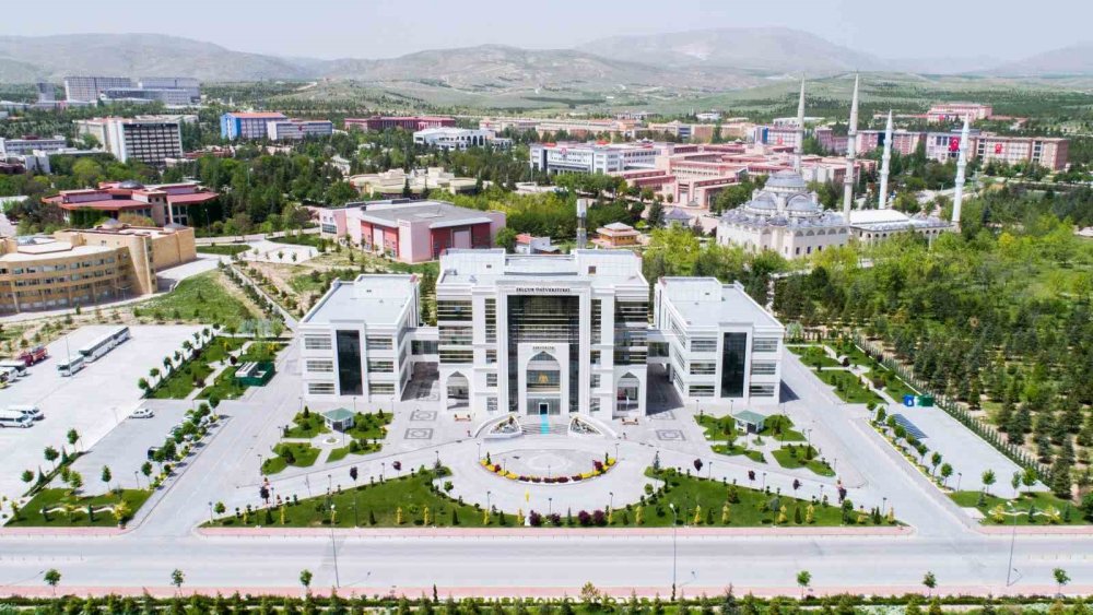 Selçuk Üniversitesi, 2027-2031 Stratejik Planı İçin Hazırlıklara Başladı