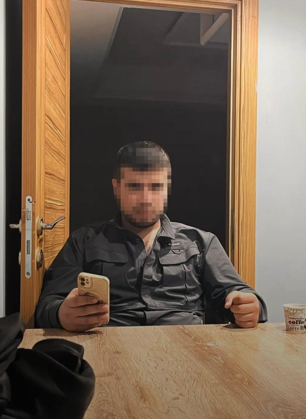 Benzin döküp ateşe verdi: Engelli vatandaşa dehşeti yaşattı