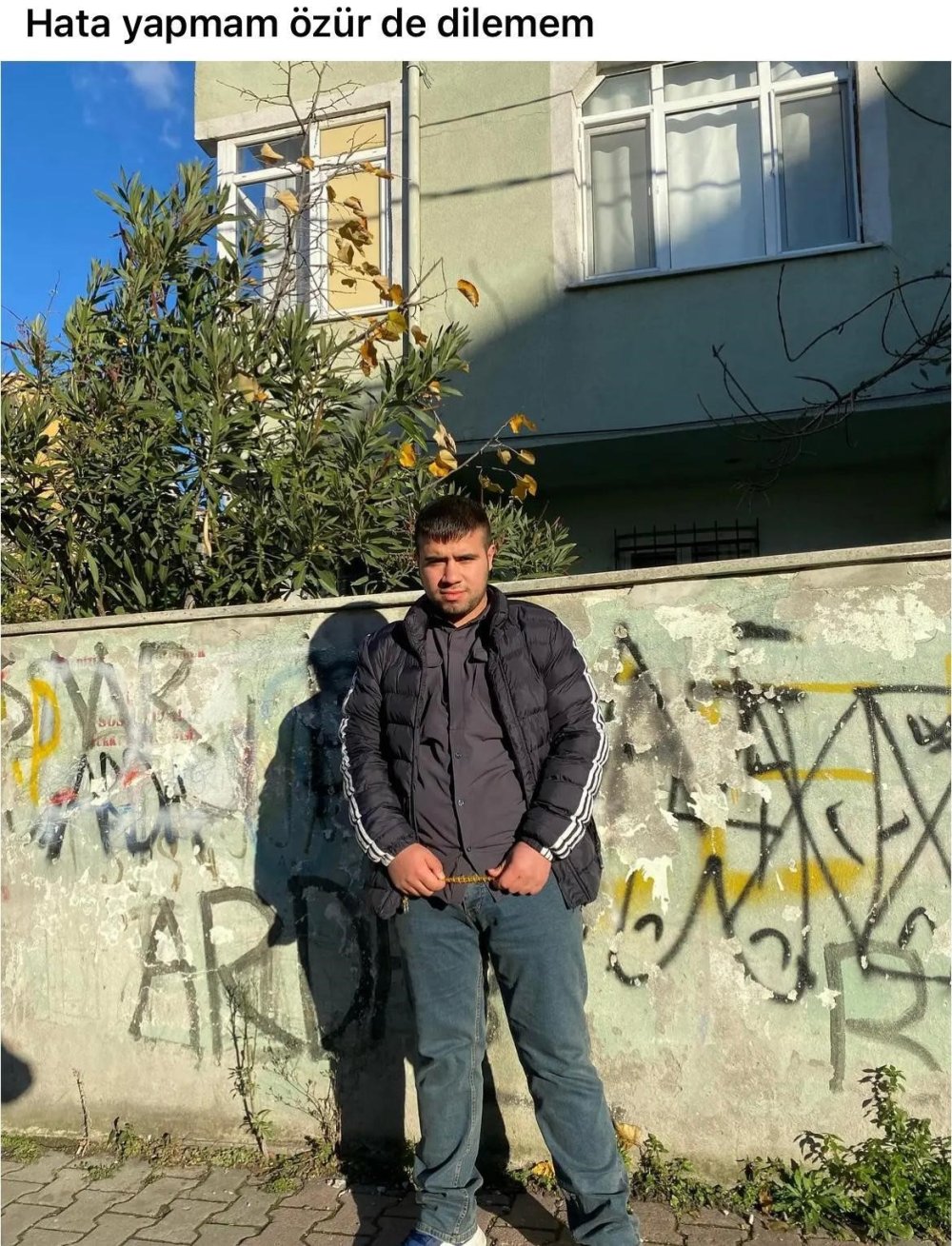 Benzin döküp ateşe verdi: Engelli vatandaşa dehşeti yaşattı