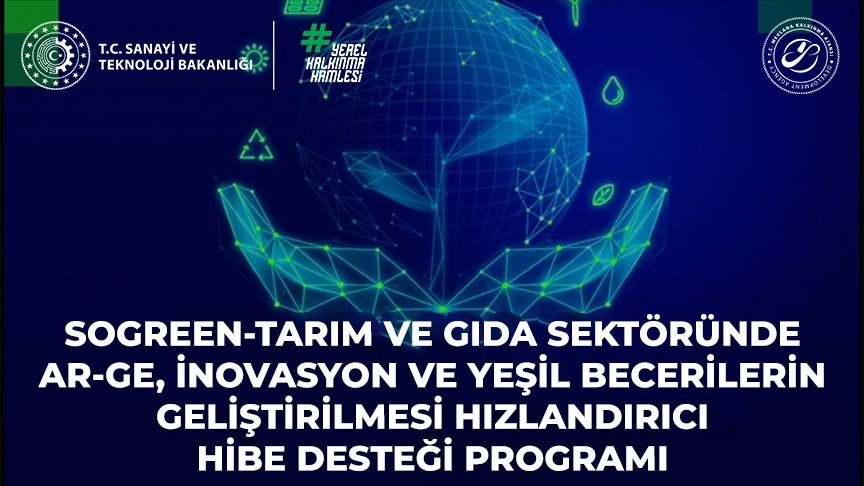 Çevreci Projelere Dev Hibe! Başvuran Kazanacak
