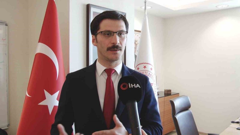 Genel müdürden uyarı: 11.00 - 16.00 arası dışarı çıkmayın