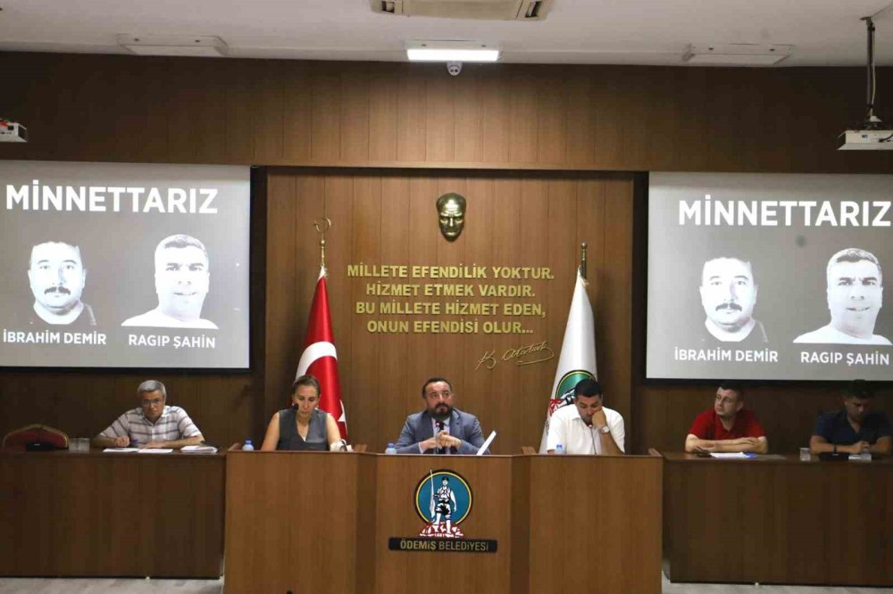 Konyalı orman şehidinin adı Ödemiş’te yaşatılacak