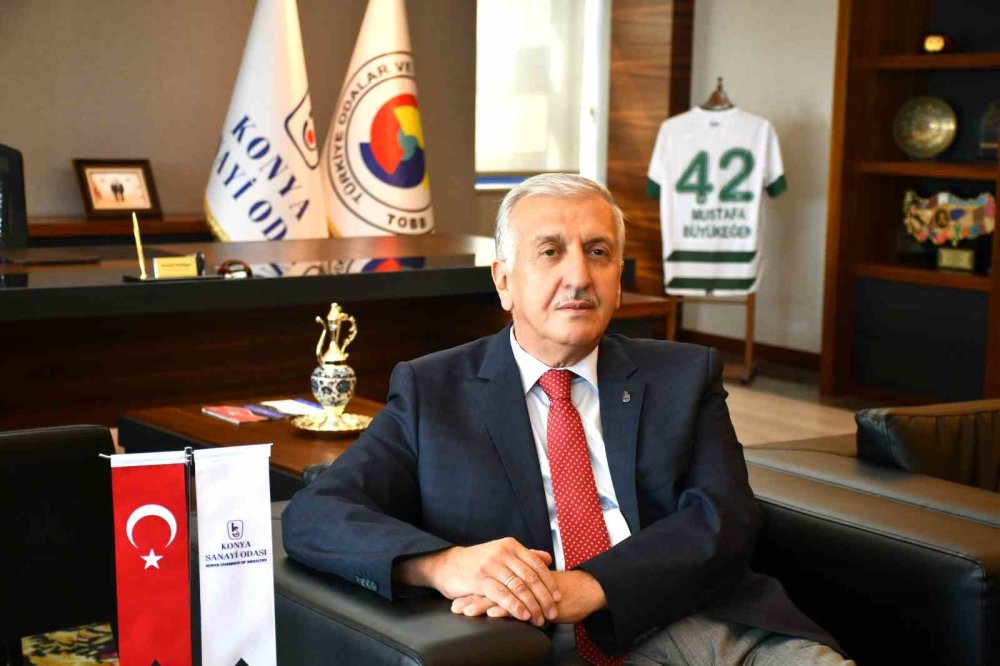 10 milyar TL’lik yatırım, 15 bin yeni iş imkanı! Konya OSB büyüyor!
