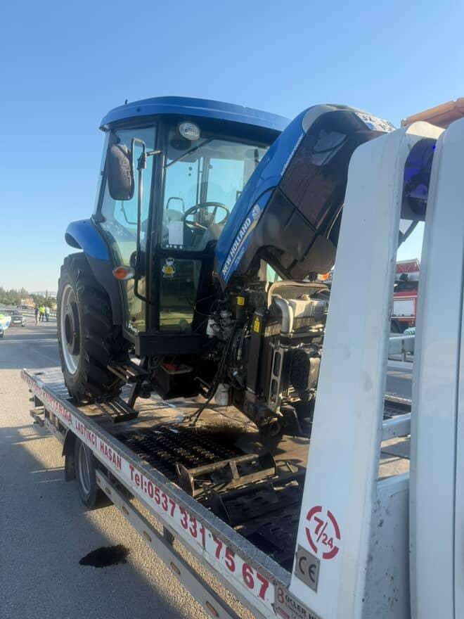 Afyonkarahisar’da feci kaza: Yeni evli üsteğmen hayatını kaybetti, eşi ağır yaralı