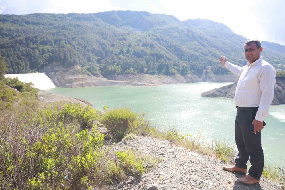 Son 65 yılın en kurak yılını yaşayan Hatay’a kritik çağrı