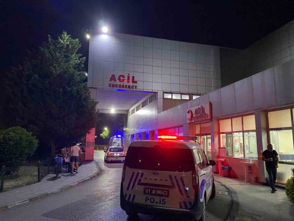 Çocuk gürültüsü tartışmasında kan aktı