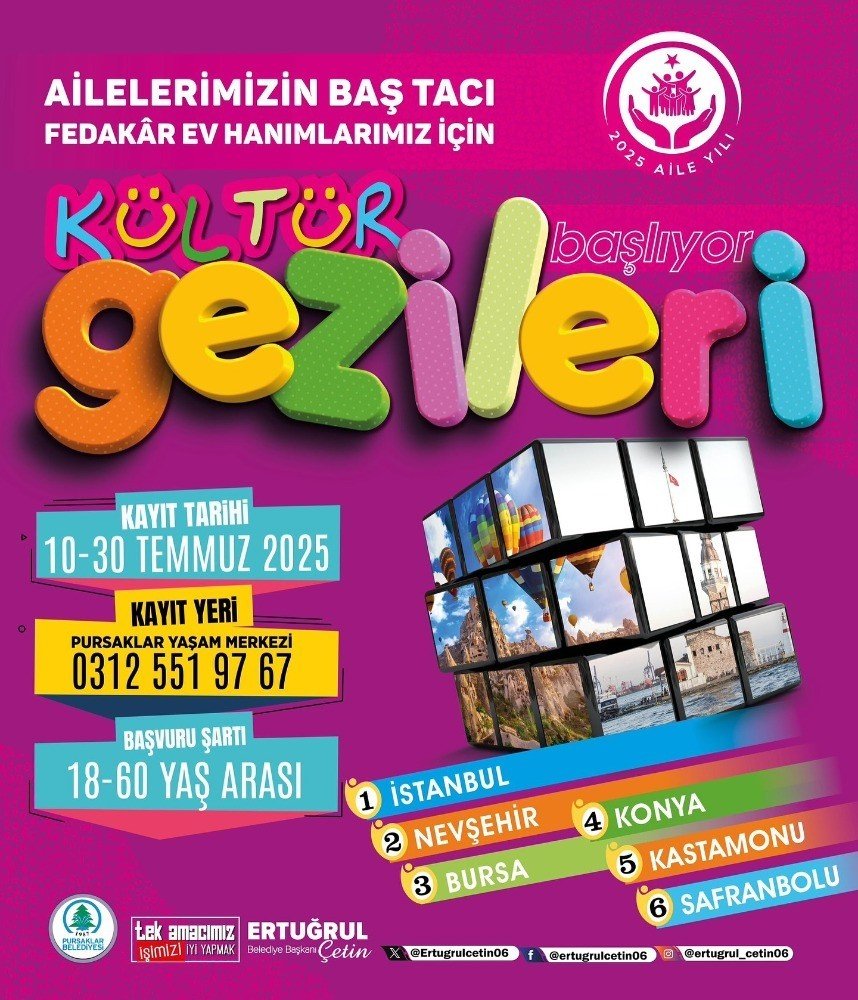 Konya yolcusu kalmasın! Kayıtlar başladı