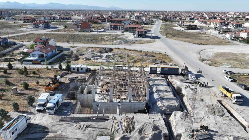Kuraklıkla Savaş Başladı! Konya’da 824 Milyonluk Yatırım
