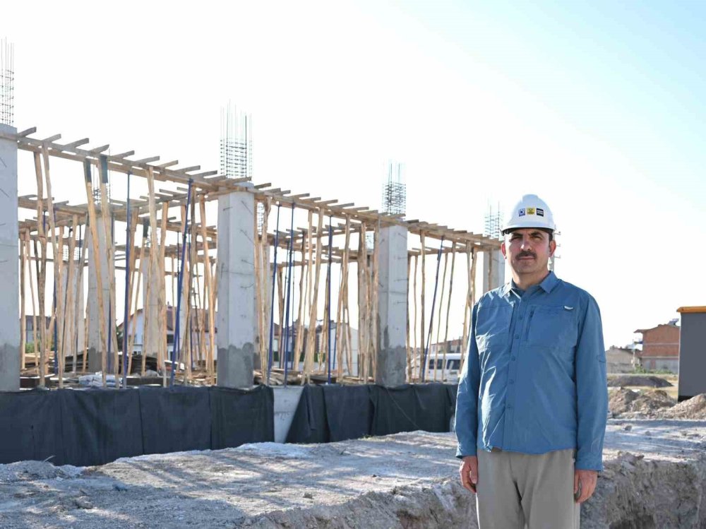 Kuraklıkla Savaş Başladı! Konya’da 824 Milyonluk Yatırım