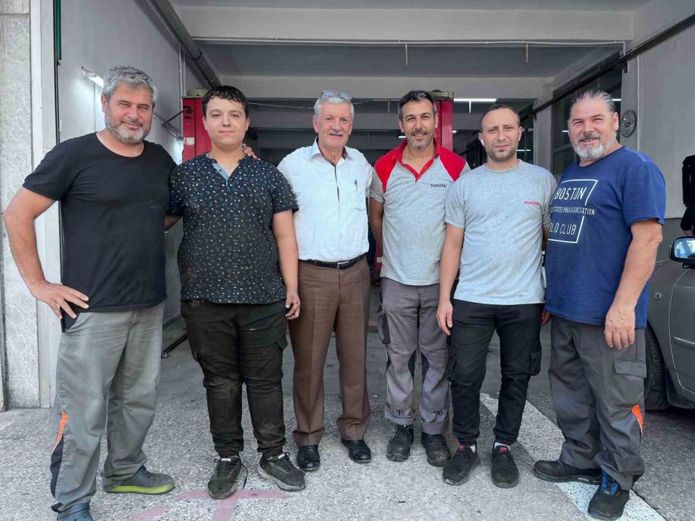 Sanayi çırak bekliyor: Gençler gelmiyor