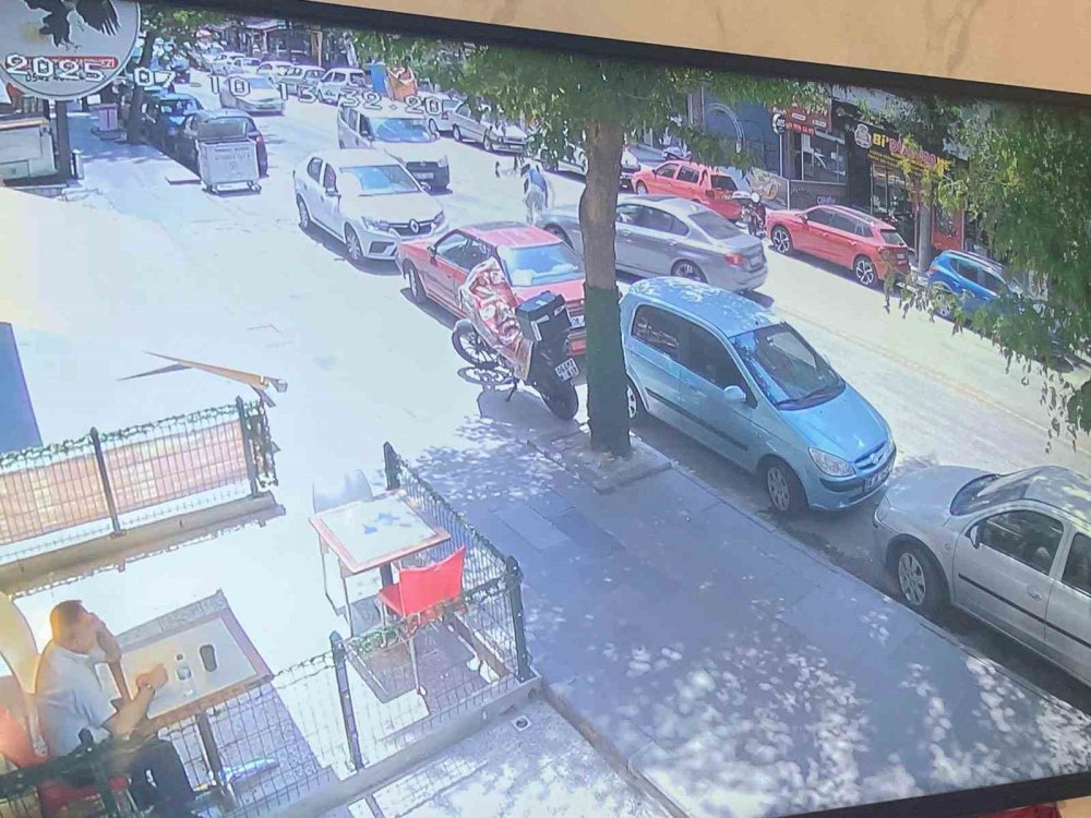 Ankara sıcağı herkesi zor durumda bırakıyor
