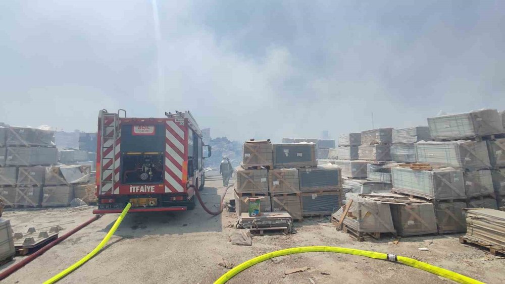 Ankara'nın tamamını yakacaktı