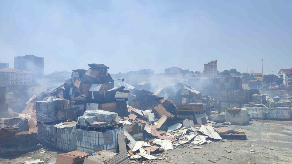 Ankara'nın tamamını yakacaktı