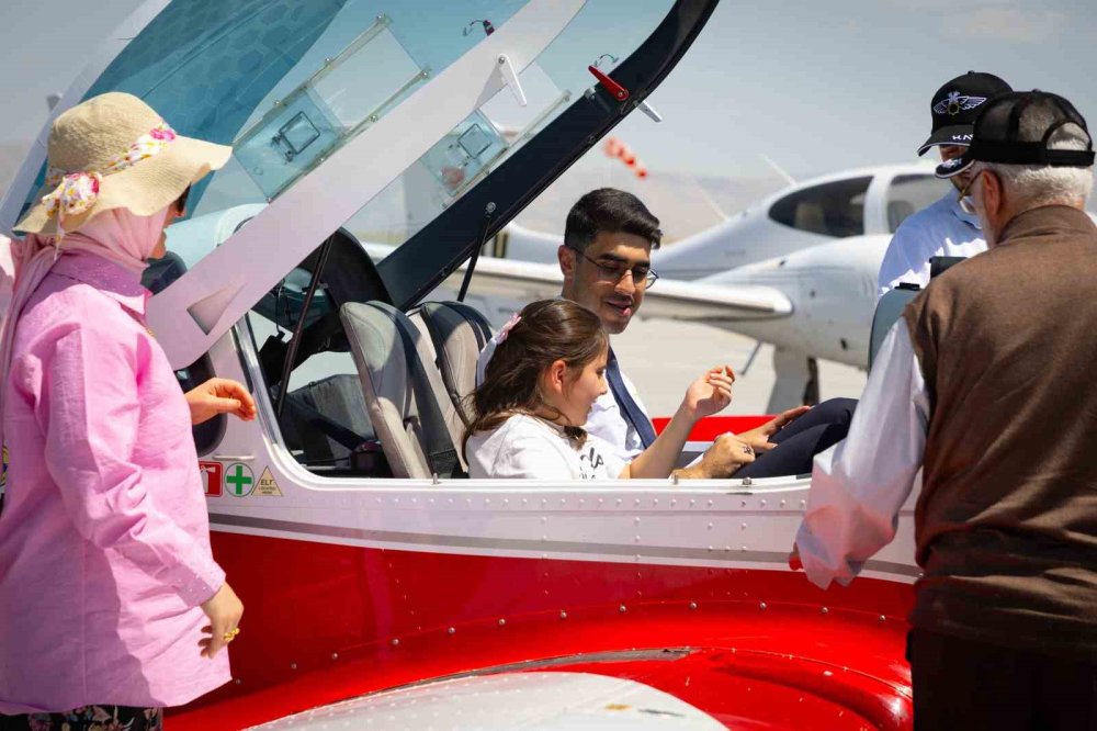 Konya'nın havasından yanına varılmıyor