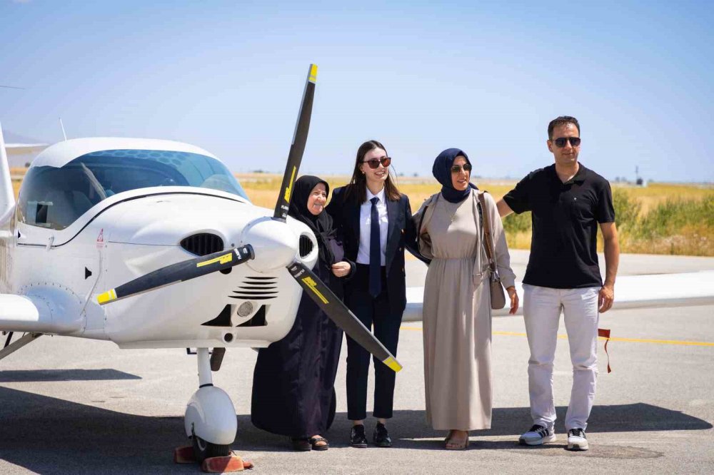 Konya'nın havasından yanına varılmıyor