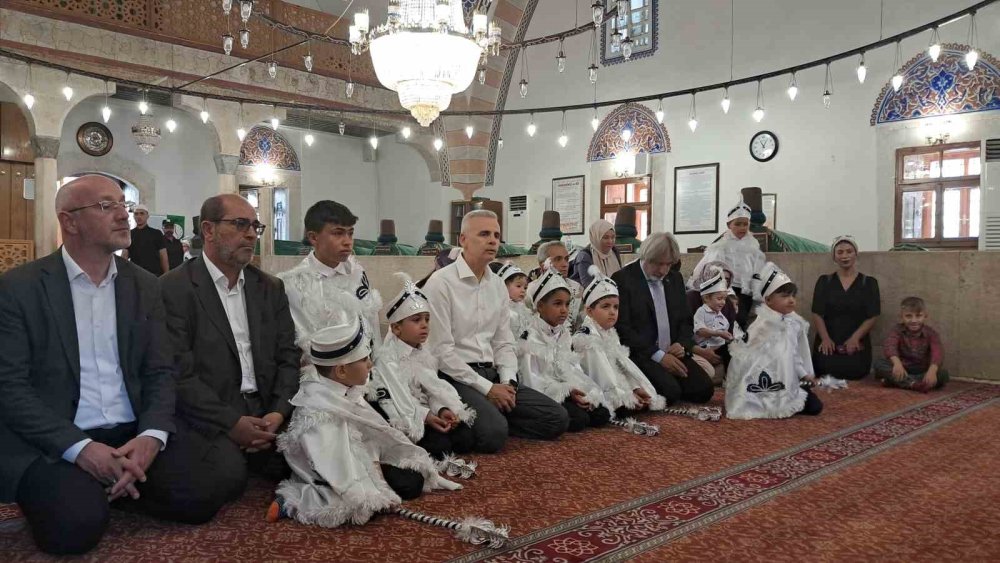 Selçuklu'nun başkenti Karaman'da 529 yıllık gelenek