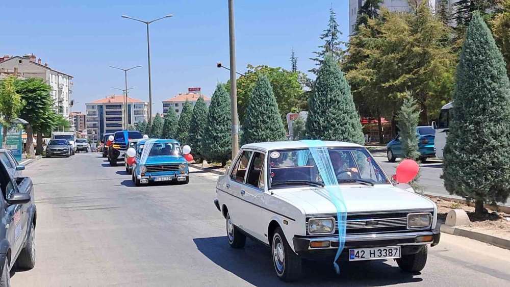 Selçuklu'nun başkenti Karaman'da 529 yıllık gelenek