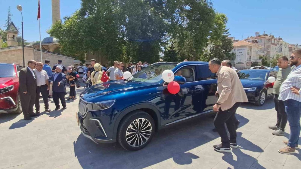 Selçuklu'nun başkenti Karaman'da 529 yıllık gelenek