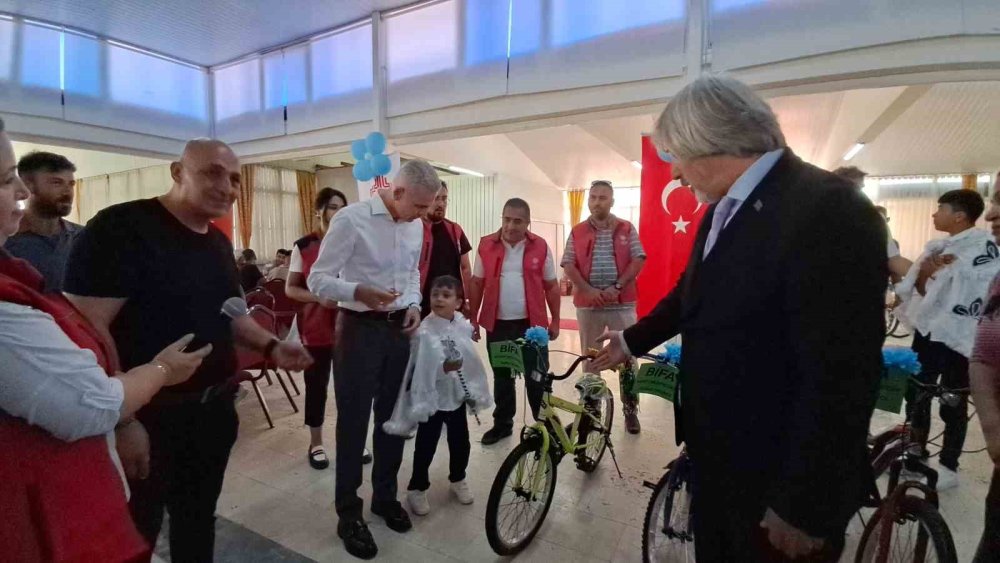 Selçuklu'nun başkenti Karaman'da 529 yıllık gelenek