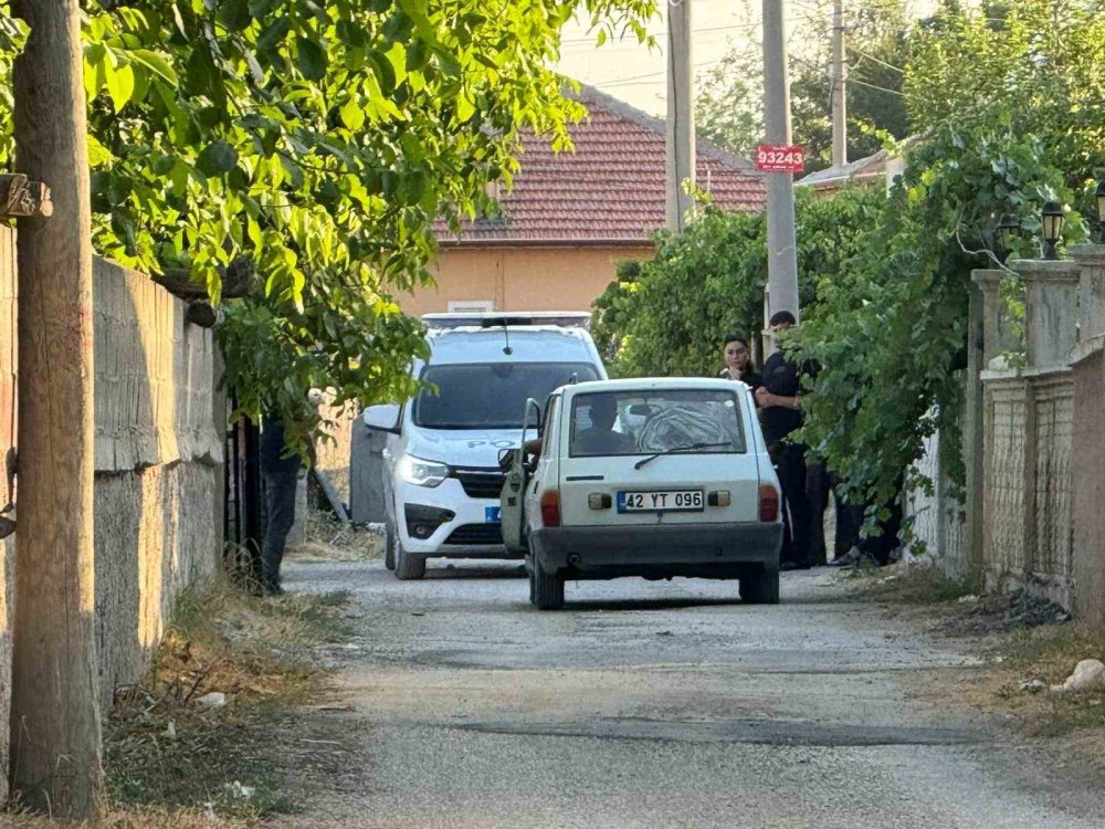 Ereğli'de silahlı saldırı: 2 kişi hayatını kaybetti