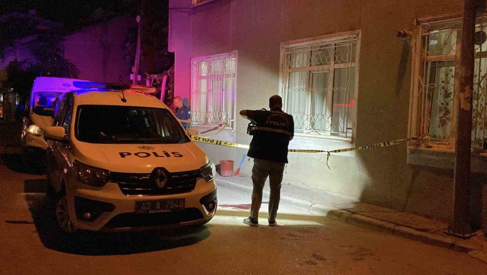 Konya’da 8 yaşındaki çocuk 3. kattan düştü: Durumu ağır