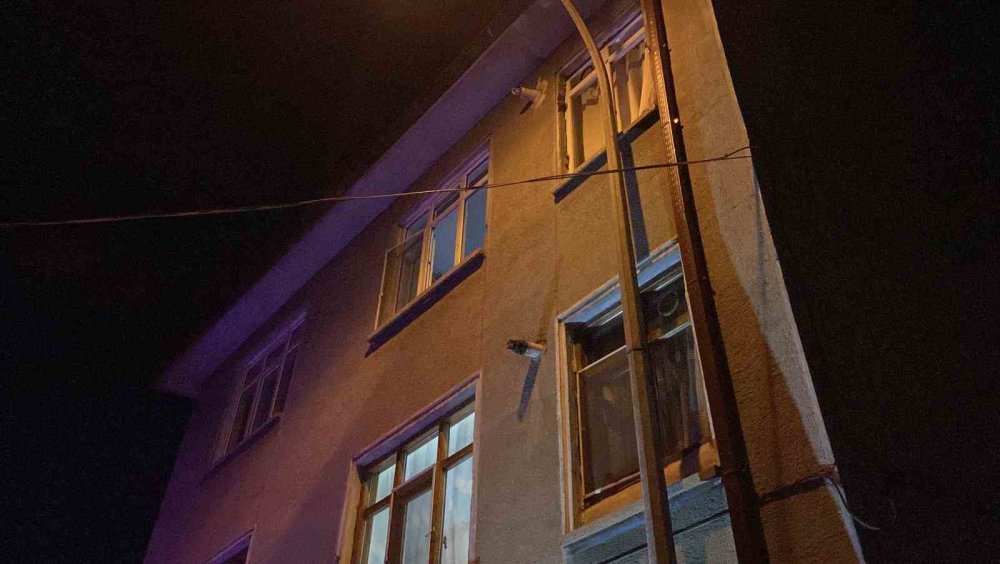 Konya’da 8 yaşındaki çocuk 3. kattan düştü: Durumu ağır