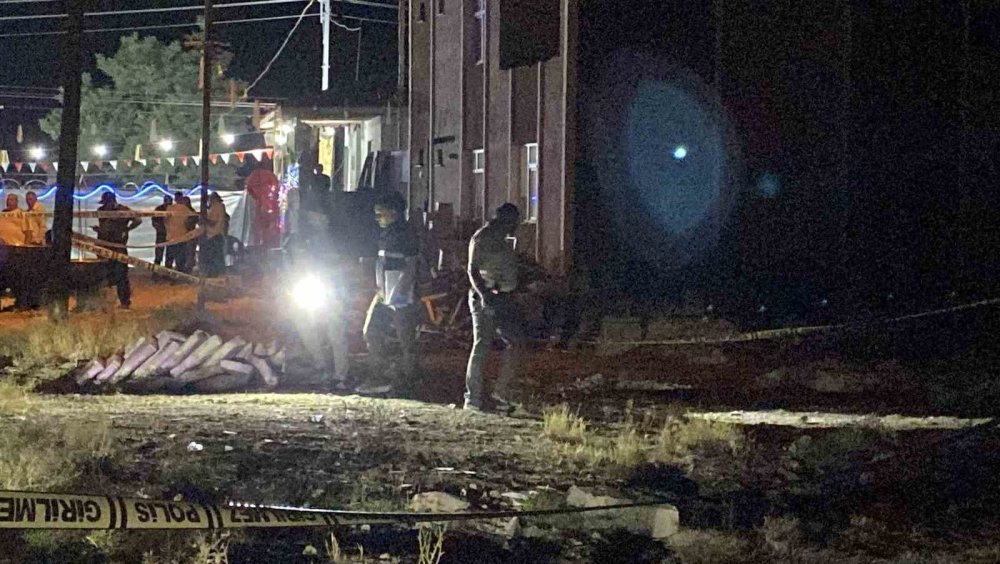 Konya’da düğün magandası dehşet saçtı: 2 kişi yaralandı, şüpheli kaçtı