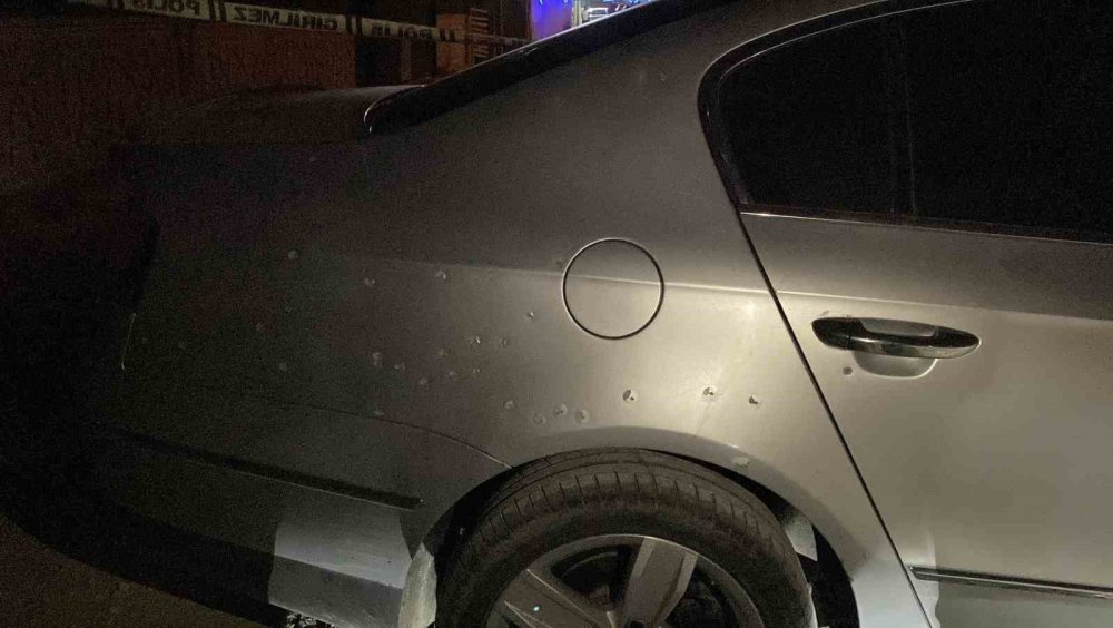 Konya’da düğün magandası dehşet saçtı: 2 kişi yaralandı, şüpheli kaçtı