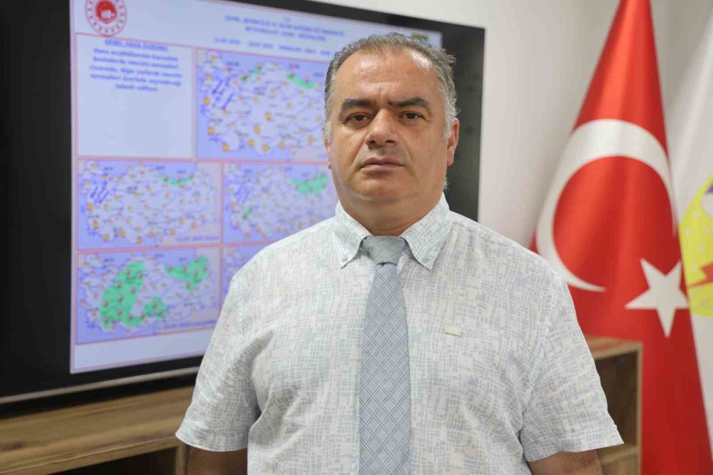 Konya'da sıcaklıklar düşüyor: Yağış ve serin hava geliyor, uyarılar peş peşe!